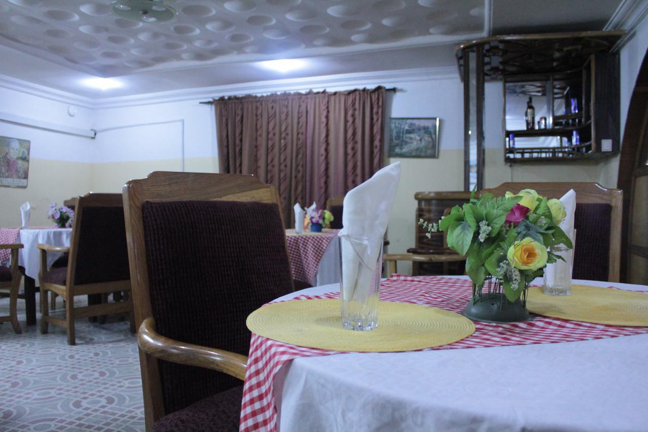 Yaban Hotel Mobushipe Exterior foto